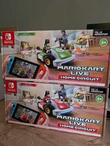 Mario kart Live circuit Mario+Luigi, Enlèvement, Neuf