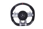 Mercedes AMG carbon Alcantara sportstuur / stuurwiel, Auto-onderdelen, Besturing, Niet ingevuld, Verzenden, Mercedes-Benz, Niet ingevuld