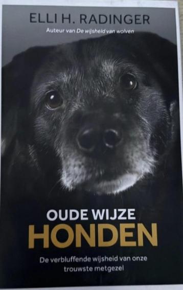 Oude wijze honden, Elli H. Radinger   beschikbaar voor biedingen