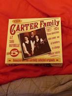 Box set van The Carter Family, CD & DVD, CD | Country & Western, Comme neuf, Coffret, Enlèvement ou Envoi