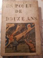 UN POILU DE DOUZE ANS, Ophalen of Verzenden