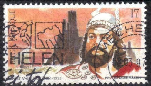Belgie 1997 - Yvert 2689 /OBP 2687 - Opera (ST), Postzegels en Munten, Postzegels | Europa | België, Gestempeld, Muziek, Gestempeld