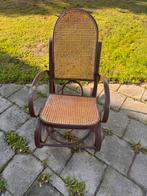 Schommelstoel, Ophalen