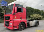 MAN TGX 480 Euro 6 INTARDER (bj 2016), Auto's, Te koop, Bedrijf, BTW verrekenbaar, Euro 6