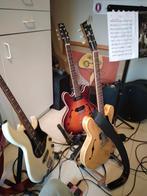 Gitaarles voor beginners of gevorderden, Ophalen