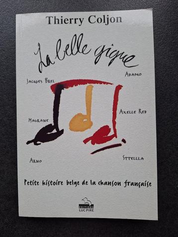 La belle gigue - Thierry Coljon beschikbaar voor biedingen