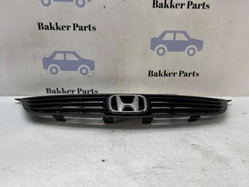 Grille van een Honda Civic beschikbaar voor biedingen
