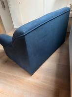 Fauteuil bleu 2 place +Fauteuil bleu 3place, Ophalen, Zo goed als nieuw