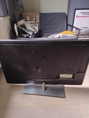 TV Philips 40 pouces pour pièces ou à réparer, Philips, LED, Utilisé, 100 cm ou plus