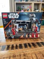 Lego star wars 75386 Paz vizsla & moff gideon, Ophalen of Verzenden, Nieuw, Complete set, Lego
