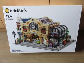 Lego 910034 - Brick Cross - Sealed beschikbaar voor biedingen