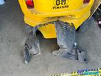 NISSAN NOTE links voor modderkuip wielkuip 2005-2012, Auto-onderdelen, Ophalen of Verzenden, Gebruikt, Nissan, Bumper