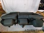 Range Rover L322 Achterbank donkergrijs leder, Auto-onderdelen, Ophalen of Verzenden, Gebruikt, Land Rover