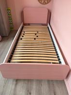 Kinderbed 90x200 met lattenbodem, Ophalen, Zo goed als nieuw, Lattenbodem