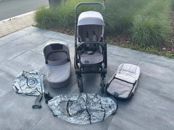 Buggy 3 in 1, Enlèvement, Utilisé, Autres marques, Protection de pluie