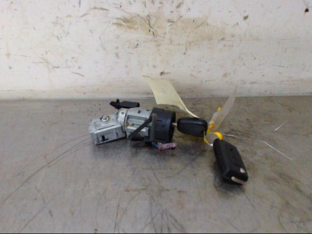 CONTACTSLOT + SLEUTEL Citroën C4 Berline (LC) (|4162EA|), Auto-onderdelen, Overige Auto-onderdelen, Citroën, Gebruikt