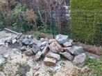 Rotsstenen, Tuin en Terras, Ophalen