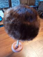 Chapeau en vison, Enlèvement ou Envoi, Chapeau