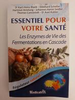 Essentiel pour votre santé, Livres, Santé, Diététique & Alimentation, Régime et Alimentation, Enlèvement ou Envoi, Collectif, Neuf