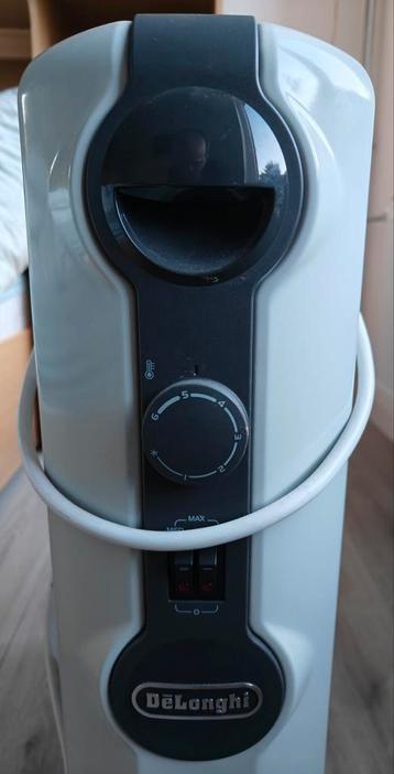 Delonghi TRRS1225 ELEKTRISCHE RADIATOR  beschikbaar voor biedingen