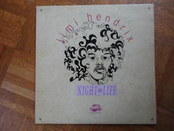 Jimi Hendrix beschikbaar voor biedingen