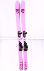183.4 freeride ski's BLACK CROWS CORVUS FREEBIRD, Verzenden, Carve, 180 cm of meer, Gebruikt