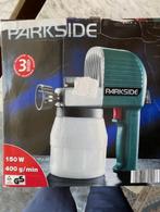 Elektrisch verfspuitpistool, Ophalen, Nieuw, Verfspuit of Verfpomp