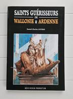 Genezerheiligen van Wallonië en Ardennen, Ophalen of Verzenden, Zo goed als nieuw, Daniel-Charles Luytens