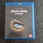 Stanley Kubrick's a clockwork orange blu ray NL FR, Ophalen of Verzenden, Zo goed als nieuw, Klassiekers