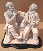 beeld 2 oudjes op bank, Enlèvement ou Envoi