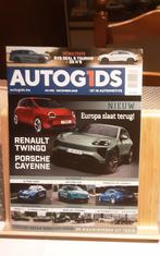 Autogids tijdschrift, Boeken, Ophalen of Verzenden, Zo goed als nieuw