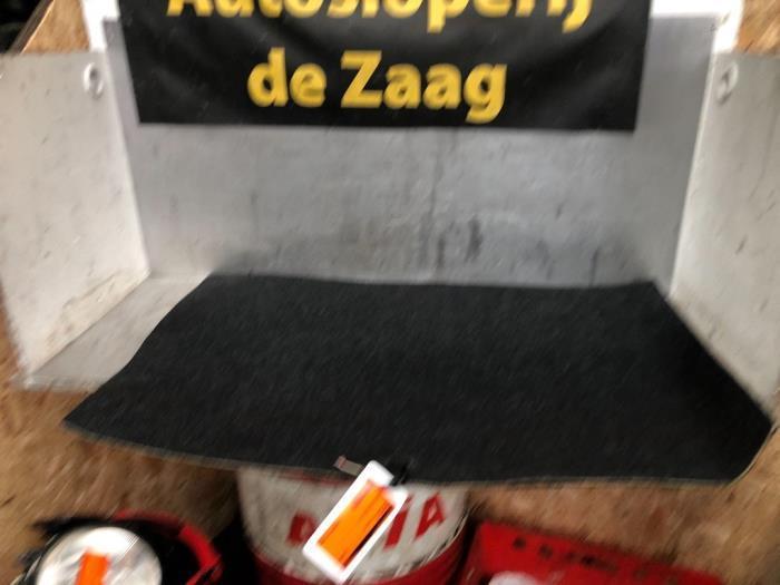 Kofferbak Mat van een Volvo S40/V40, Auto-onderdelen, Interieur en Bekleding, Volvo, Gebruikt, 3 maanden garantie, Ophalen of Verzenden