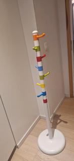 Kinderkapstok ikea, Ophalen