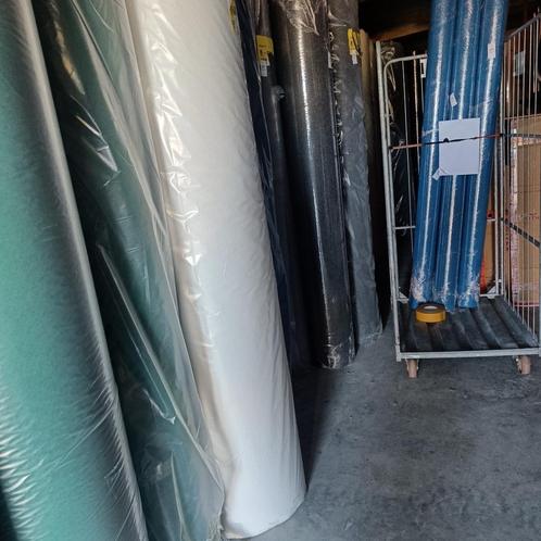 Zwart M² beurstapijt event tapijt, Doe-het-zelf en Bouw, Overige Doe-Het-Zelf en Bouw, Nieuw, Ophalen