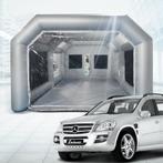 Opblaasbare Auto Spuitcabine Met 4 Ramen Incl Filters 8x4x3m, Auto diversen, Ophalen of Verzenden, Nieuw