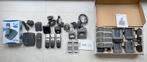 KOOPJE: partij draadloze telefoons, 10 toestellen, Ophalen of Verzenden, Gebruikt, 4 handsets of meer, Stralingsarm
