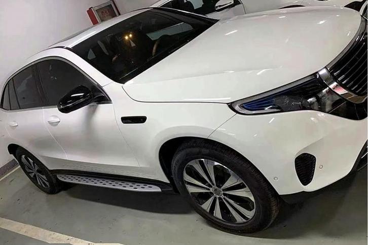 MERCEDES EQC 2019-heden (N293) treeplanken NIEUW !!!, Auto-onderdelen, Sidebars, Nieuw, Ophalen of Verzenden