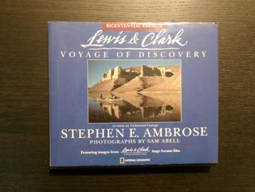 Lewis &  Clark : Voyage of discovery beschikbaar voor biedingen