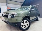 Dacia Duster 1.6i * GARANTIE 12 MOIS * (bj 2013), Auto's, Voorwielaandrijving, Euro 5, Gebruikt, Zwart