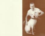 Koen Smits met hond 1979-2002, Ophalen of Verzenden