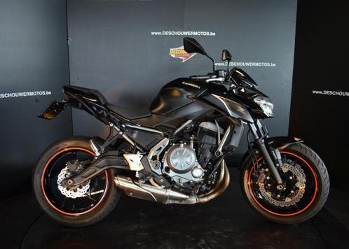 2017 Kawasaki Z650 | 24000KM | 2 jaar garantie, Motoren, Motoren | Kawasaki, Bedrijf, Naked bike, meer dan 35 kW, 2 cilinders