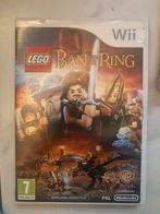 Wii spel LEGO In de ban van de ring, Consoles de jeu & Jeux vidéo, Jeux | Nintendo Wii, Enlèvement, Comme neuf