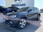 Jeep Grand Cherokee Leder Luchtvering Panodak, Automaat, Euro 5, Zwart, USB