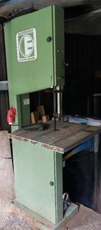 Scie à ruban Elektra Beckum, Doe-het-zelf en Bouw, Gereedschap | Zaagmachines, Ophalen, Gebruikt, Lintzaag, Elektra Bechum