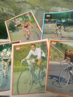 Miroir du cyclisme 'poster, Ophalen of Verzenden, Gebruikt, Poster, Plaatje of Sticker