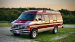 Dodge RAMVAN  Oldtimer camper , Lez toegelaten ,B rijbewijs, Caravans en Kamperen, Mobilhomes, Overige merken, Particulier, LPG