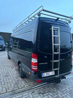 Dakrek RVS Mercedes Sprinter L3, Auto's, Bedrijf, Te koop, Mercedes-Benz