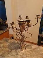 Kandelaar van BOREK SIPEK van DRIADE verzilverd, Enlèvement