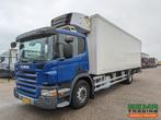 Scania P230 4x2 Daycab Euro4 Semi-Automaat - KoelVriesBak -, Auto's, Vrachtwagens, Automaat, Scania, Cruise Control, Diesel