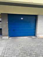 Garage à vendre sur jette, Immo